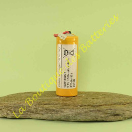 Batteria RXU03X per Comunicatore telefonico allarme Daitem e-Nova