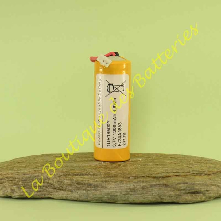 Batterie RXU03X Daitem