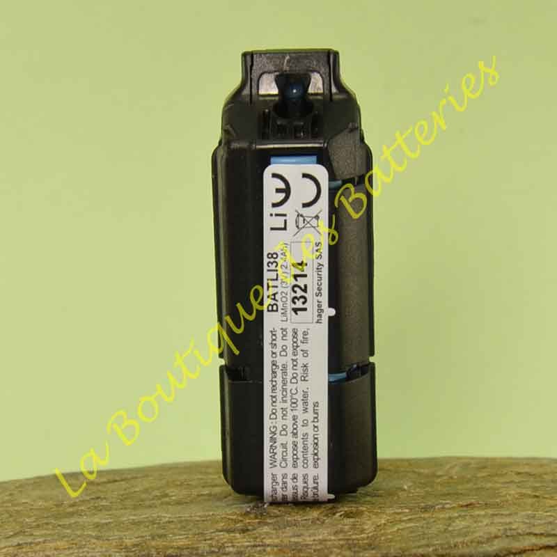 Batteria Batli38 Daitem e-Nova Batteria Batli38 Daitem e-Nova