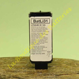 Batli31 3v 1Ah Daitem