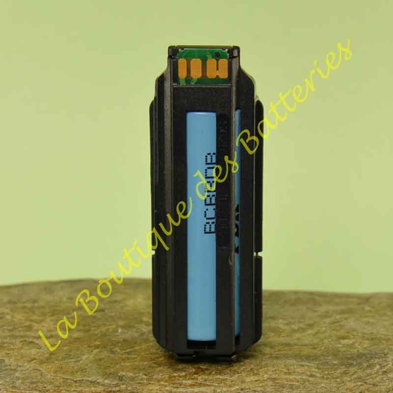 Batterie BatLi38 Daitem: pour détecteurs de mouvement 171-21F à 176-21X