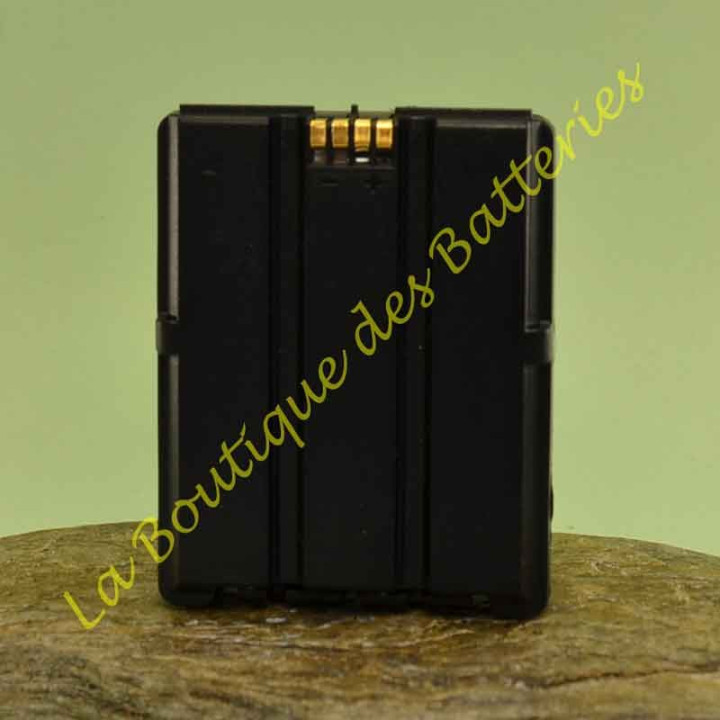 bateria al litio batli30 per rivelatore ad infrarossi con fotocamera 191-21x, 192-21x, 195-21x e 196-21x