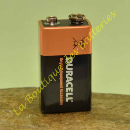 Pile alcaline 9 volts 6LR61