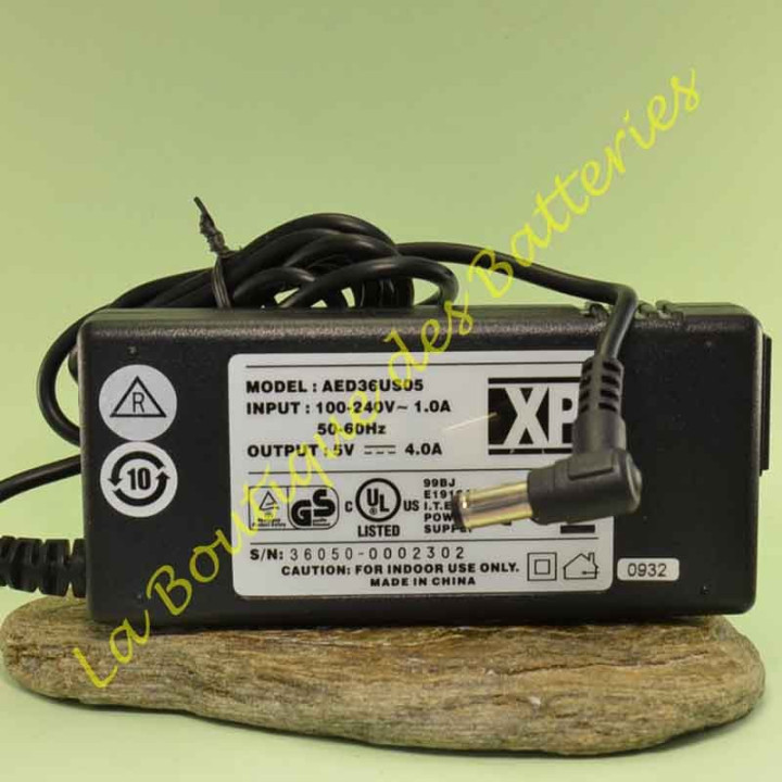 960-21X Alimentation secteur Daitem 330-21X