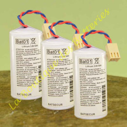 Batterie compatible Daitem  Batli01 3,6v 5Ah