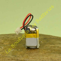 Batli11 Batterie compatible interphone Daitem Logisty