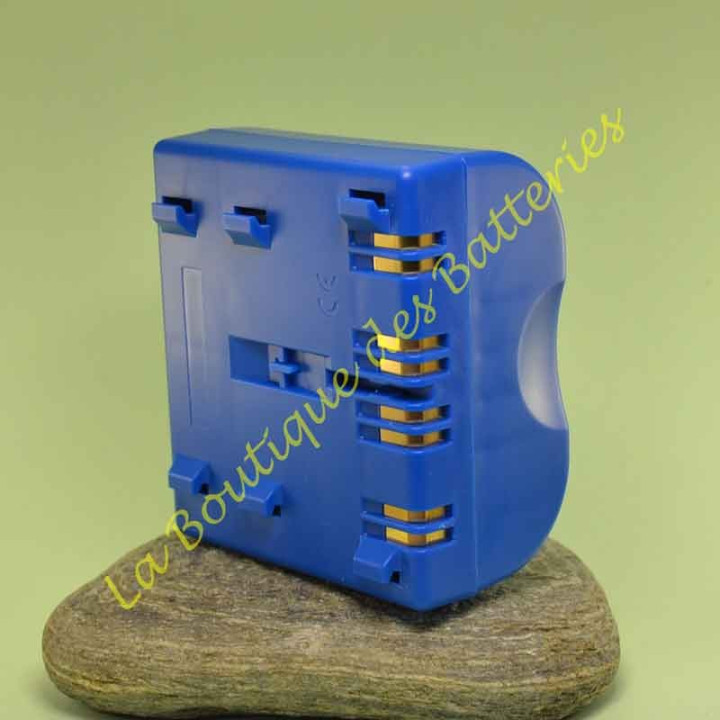 bateria MPU01X per interfono daitem, logisty, hager