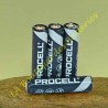 4 Pile Duracell Procell LR03 AAA