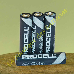 Pile Duracell procell AA