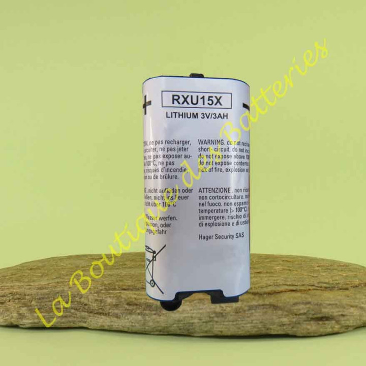 RXU15X Daitem e-Nova