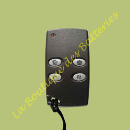 DP8615X Télécommande Daitem