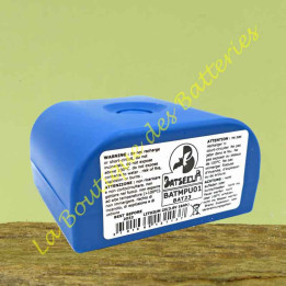 batteria al litio bat23 ( batli23) per communicatore telefonico daitem e logisty