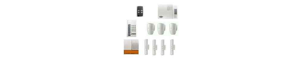 batteries Lithium batli01, batli02, batli04, batli05, batli06, batli22, batli25 d'origine pour  alarmes DAITEM, Logisty